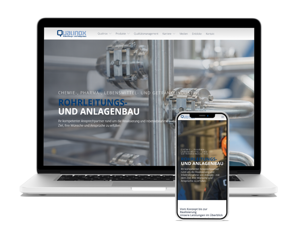 Webagentur » Webkoala GmbH » April 27, 2024